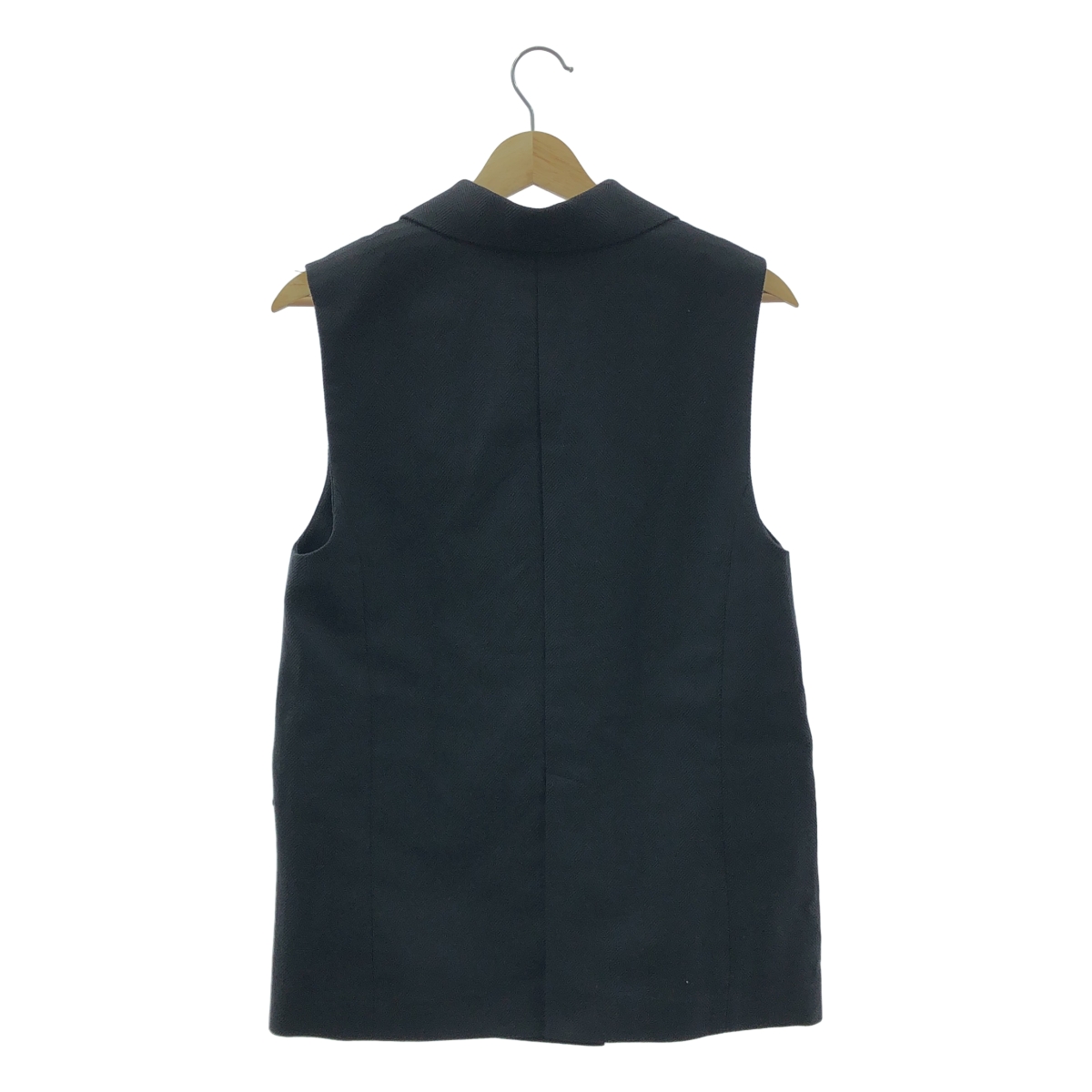 その他 ヘリンボン ジレ ジャケット