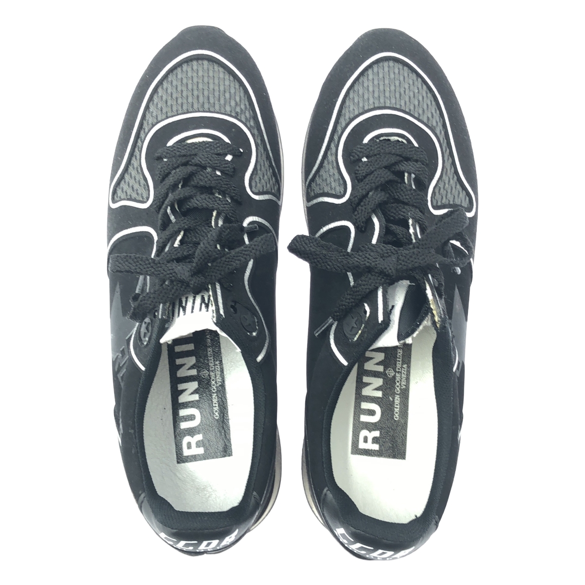 GOLDEN GOOSE / ゴールデングース SNEAKERS RUNNING COL G8 ランニング スニーカー