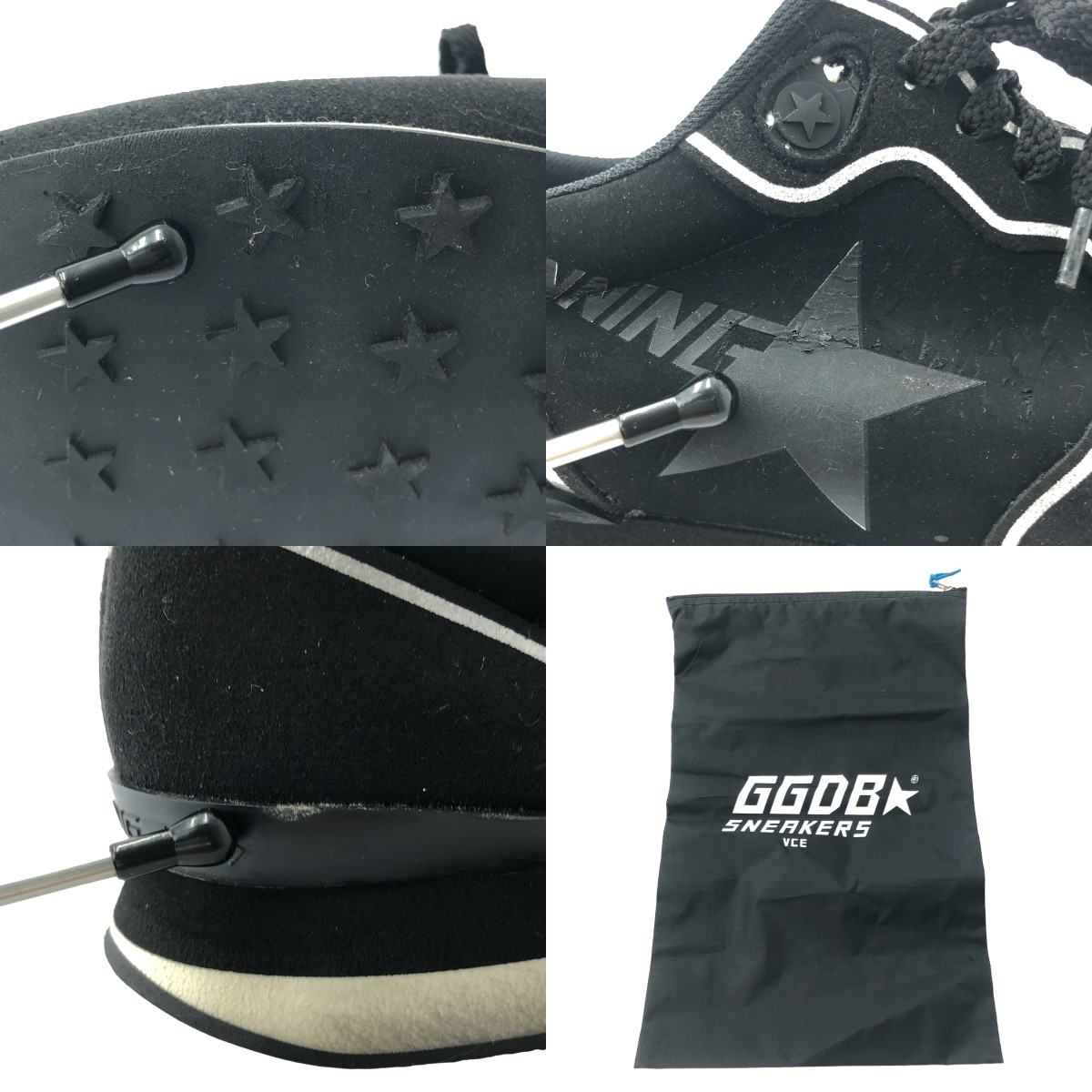 GOLDEN GOOSE / ゴールデングース SNEAKERS RUNNING COL G8 ランニング スニーカー