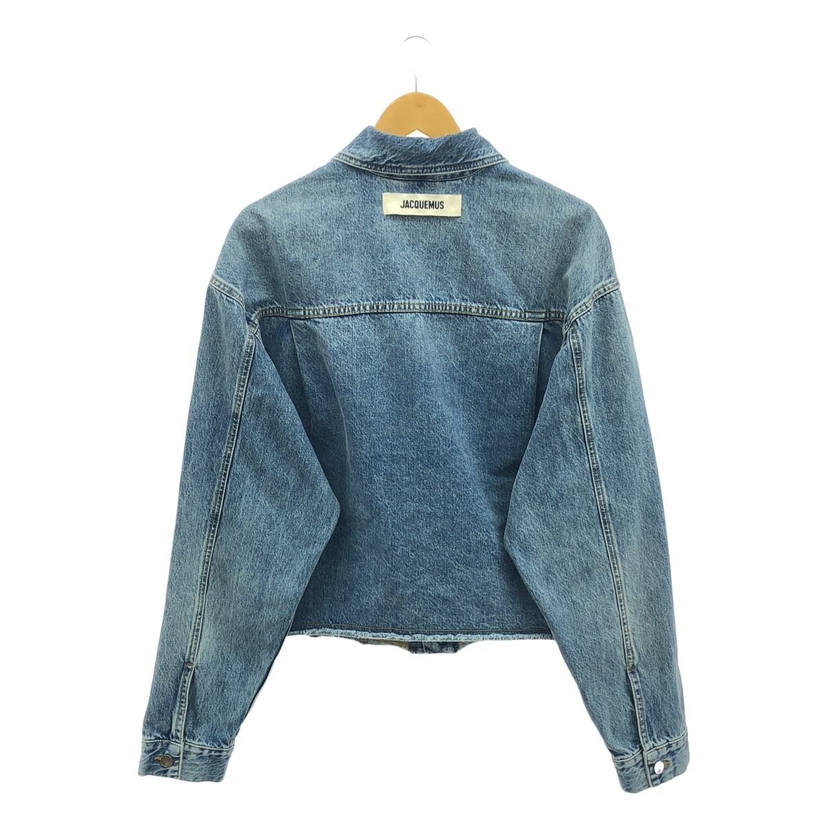 JACQUEMUS / ジャックムス LE CHOUCHOU / Boxy denim jacket デニムジャケット