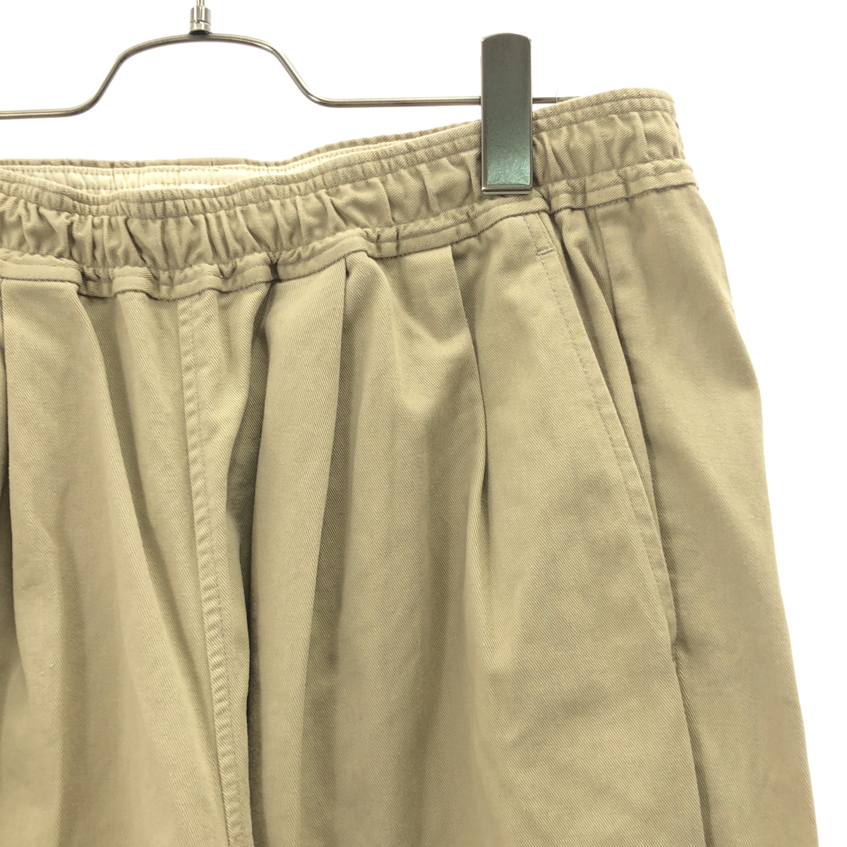 FreshService / フレッシュサービス CORPORATE EASY CHINO PANTS / チノ ドローストリング ワイド イージー パンツ