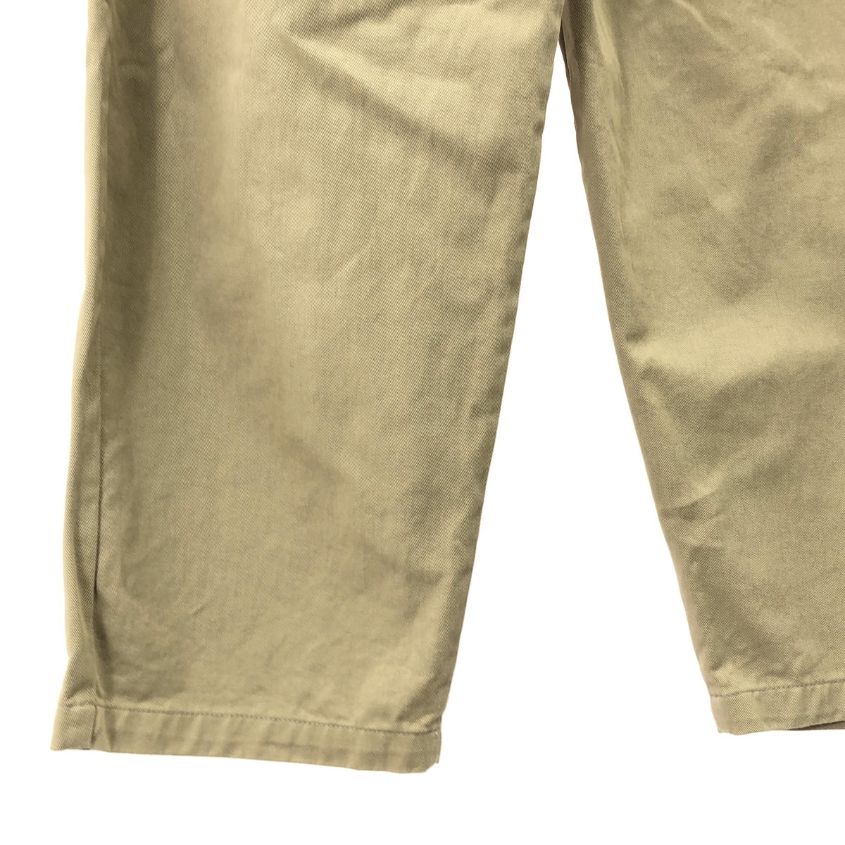 FreshService / フレッシュサービス CORPORATE EASY CHINO PANTS / チノ ドローストリング ワイド イージー パンツ