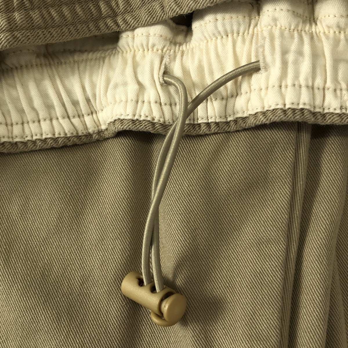 FreshService / フレッシュサービス CORPORATE EASY CHINO PANTS / チノ ドローストリング ワイド イージー パンツ