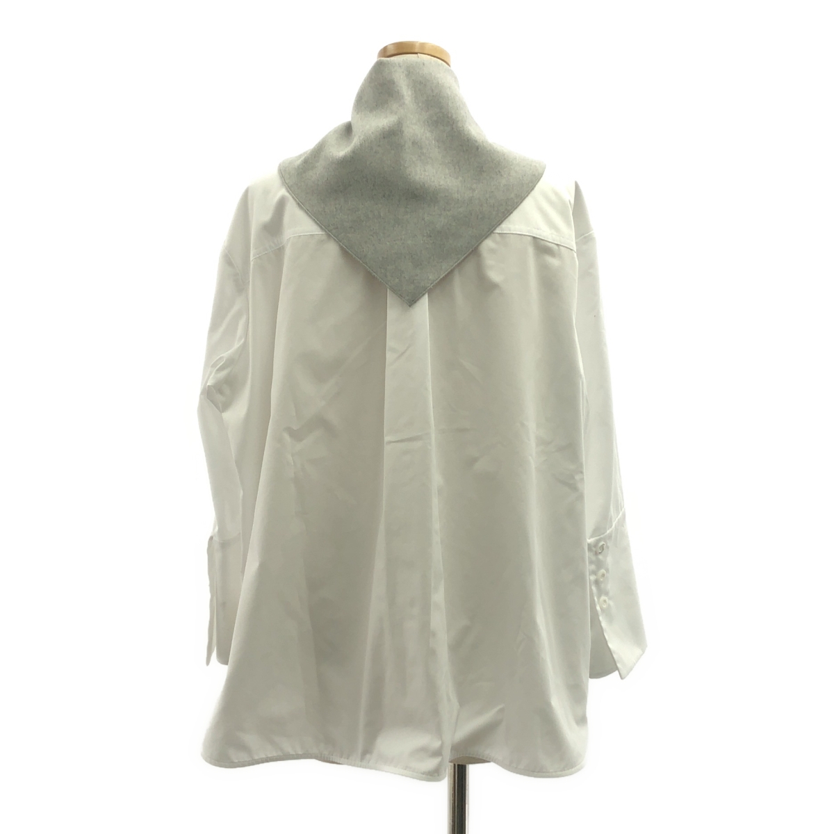 その他 ループ スカーフ ブラウス シャツ