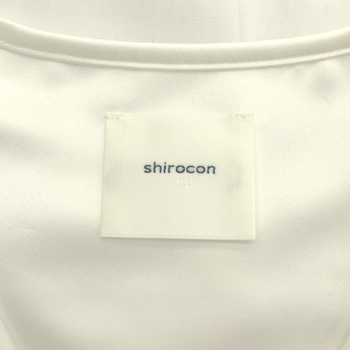 その他 ループ スカーフ ブラウス シャツ