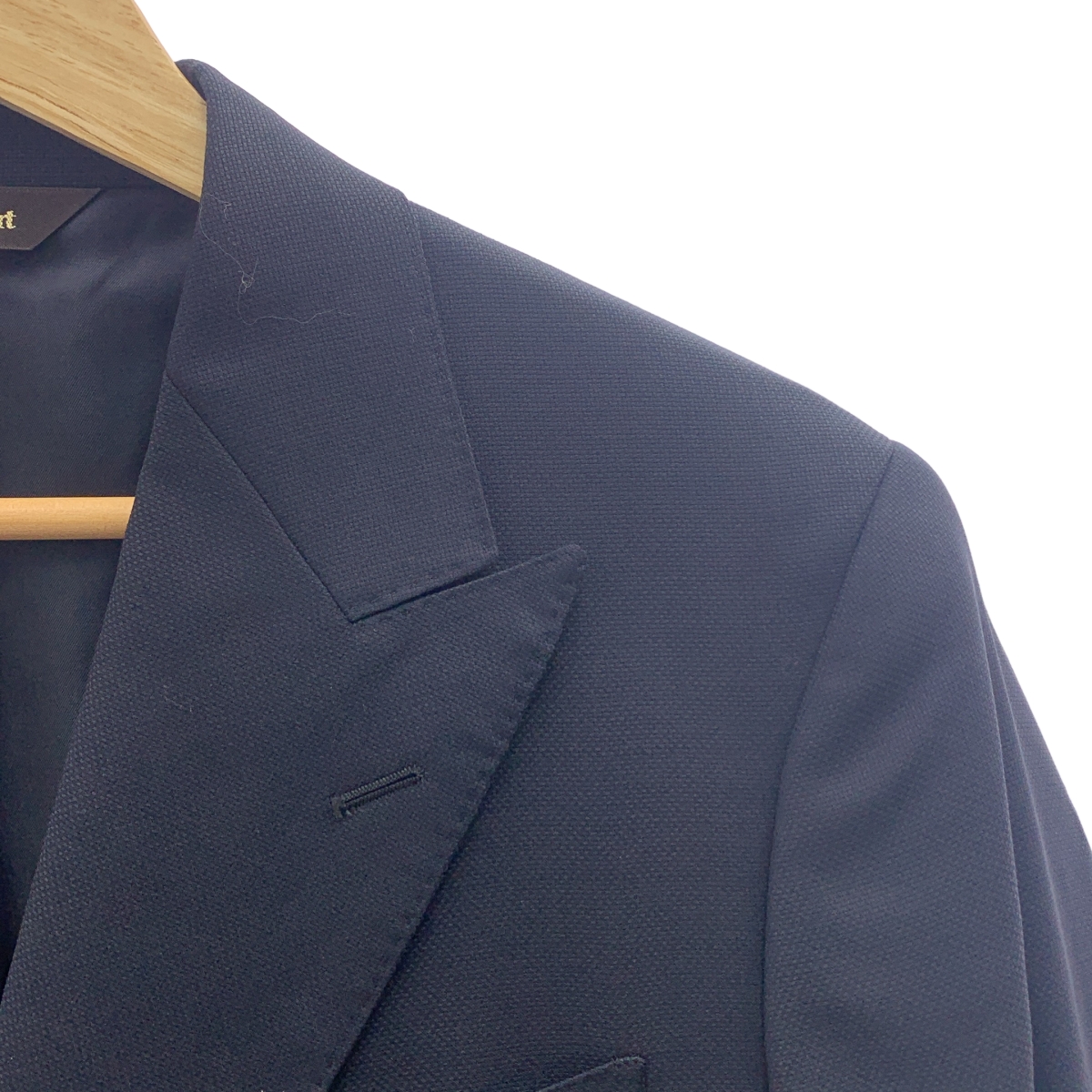 Paul Stuart / ポールスチュアート 金ボタン ダブル ブレザー ジャケット