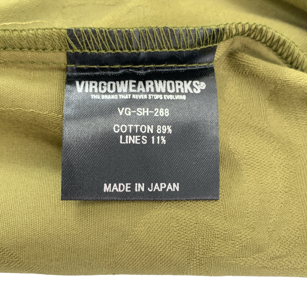 その他 Shadow hawaiian shirts / ジャガード オープンカラー シャツ