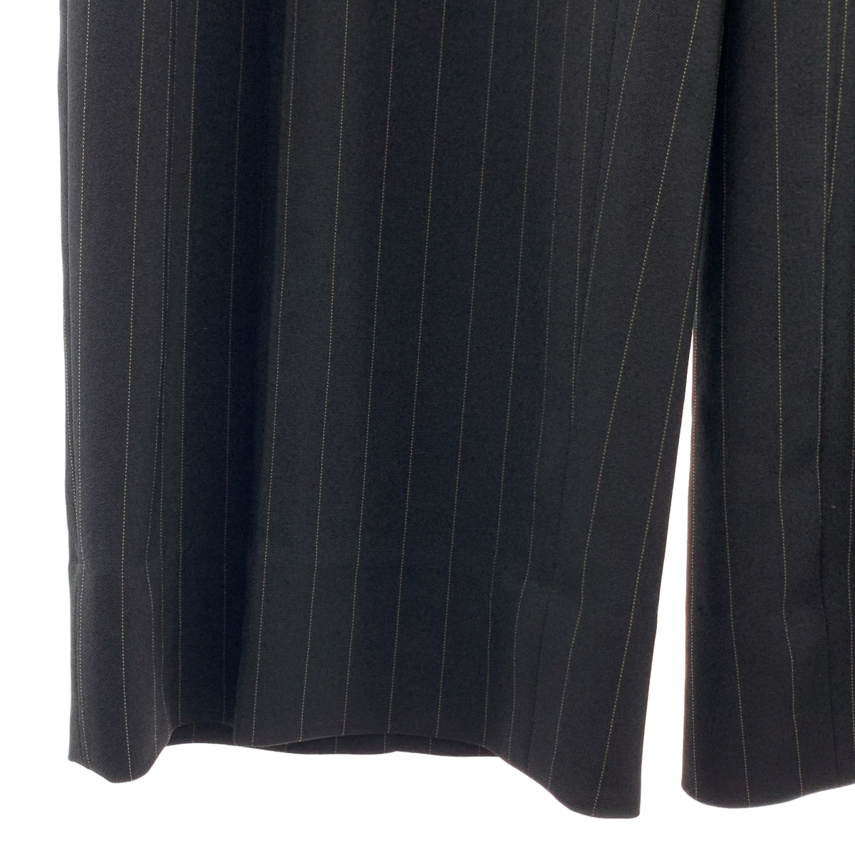 Curensology / カレンソロジー ストラップ サスペンダー パンツ