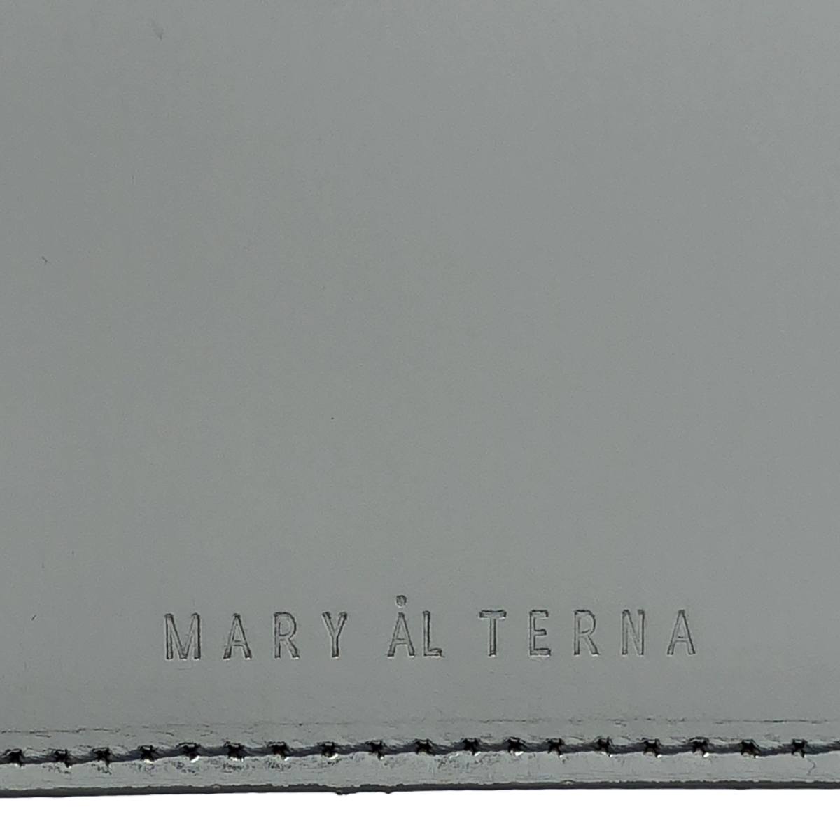 MARY AL TERNA / メアリオルターナ TWINKLE / ロゴ ミニショルダーバッグ / ESTNATION EXCLUSIVE