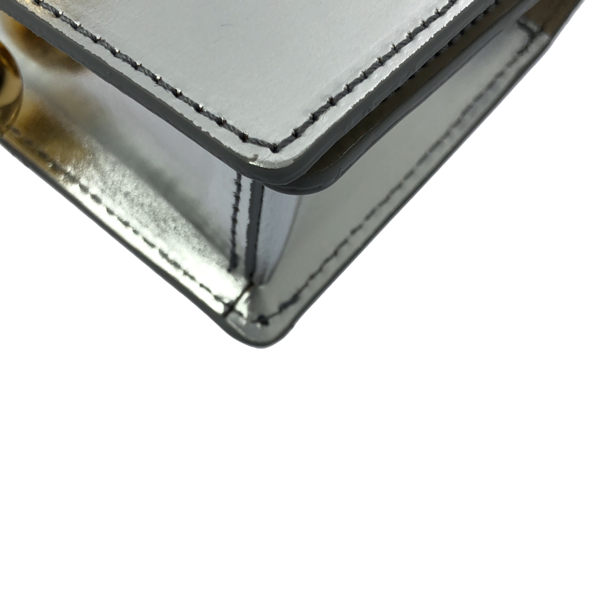 MARY AL TERNA / メアリオルターナ TWINKLE / ロゴ ミニショルダーバッグ / ESTNATION EXCLUSIVE