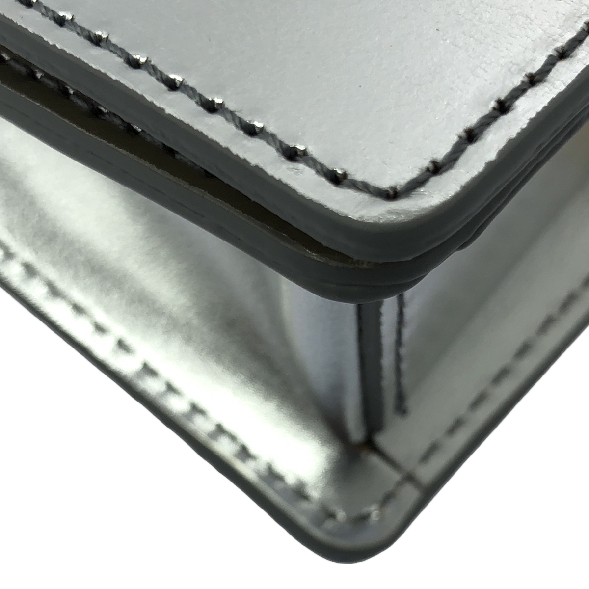 MARY AL TERNA / メアリオルターナ TWINKLE / ロゴ ミニショルダーバッグ / ESTNATION EXCLUSIVE