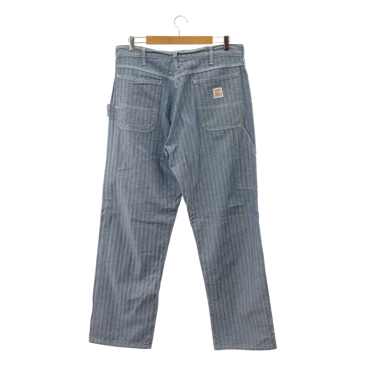 POINTER / ポインター USA製 ヘリンボーン ペインター パンツ