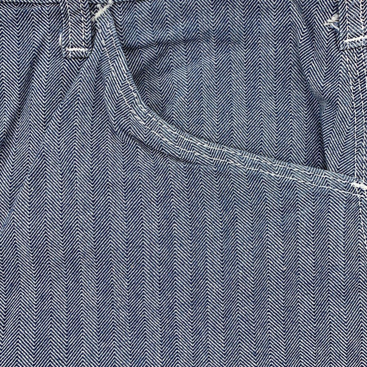 POINTER / ポインター USA製 ヘリンボーン ペインター パンツ