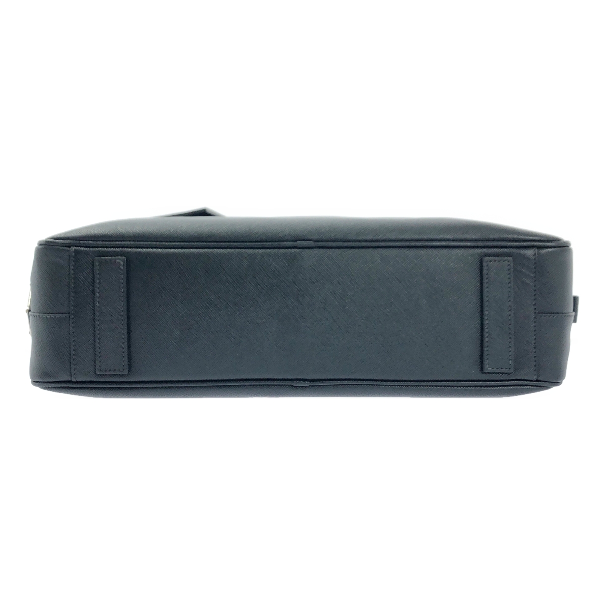 PRADA / プラダ VS0305 SAFFIANO TRAVEL / 三角ロゴ サフィアーノ ビジネス ブリーフケース トートバッグ