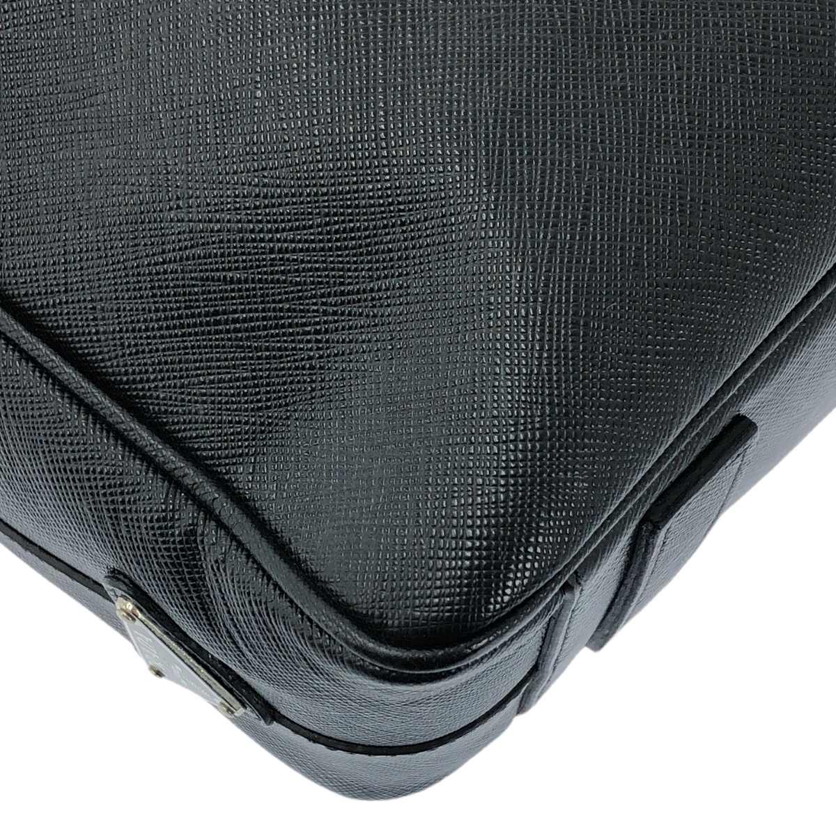 PRADA / プラダ VS0305 SAFFIANO TRAVEL / 三角ロゴ サフィアーノ ビジネス ブリーフケース トートバッグ