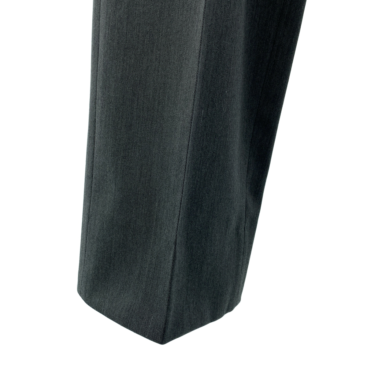 CARUSO / カルーゾ ウール混 ワンタック スラックス パンツ