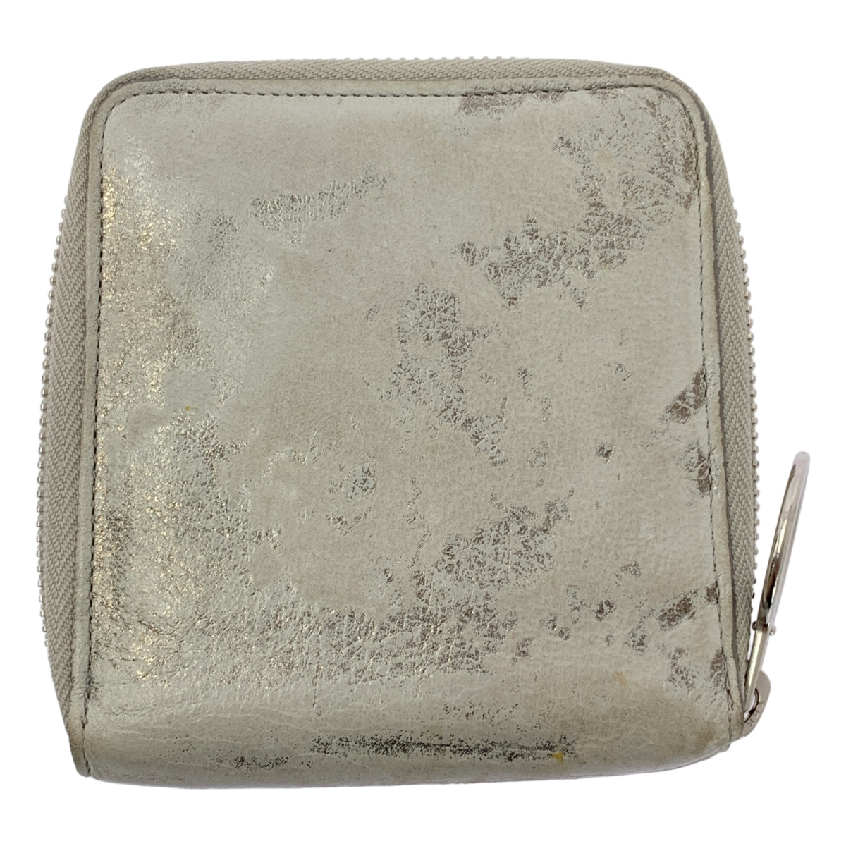 MM6 Maison Margiela / エムエムシックスメゾンマルジェラ ラウンドジップ ウォレット