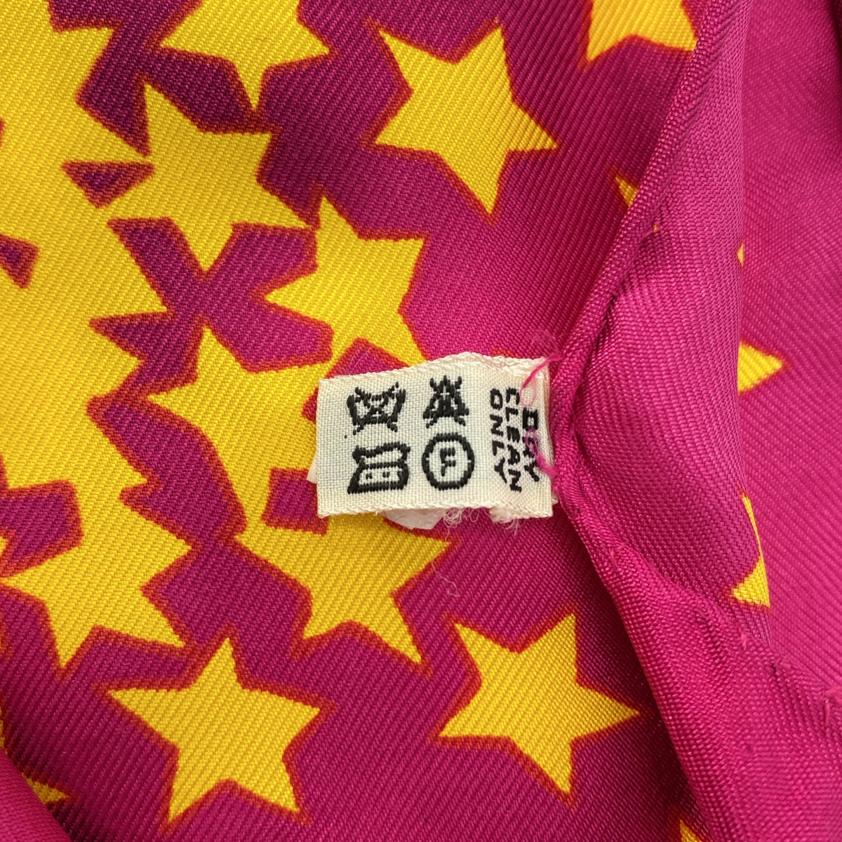 CELINE / セリーヌ シルク 大判 ストール スカーフ