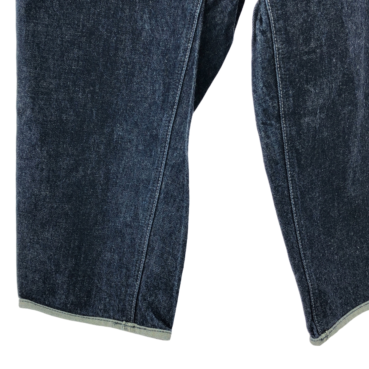 TUKI / ツキ 0032 TYPE3 セーラー ワイド デニムパンツ