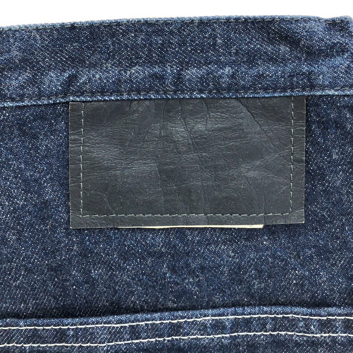 TUKI / ツキ 0032 TYPE3 セーラー ワイド デニムパンツ