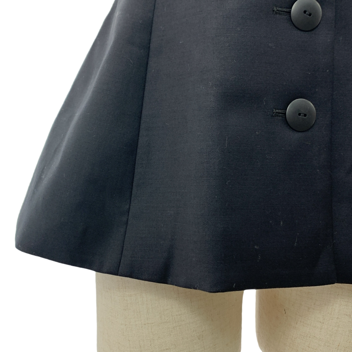 THIRD MAGAZINE / サードマガジン #4 BUSTIER フォー ビスチェ ノースリーブ トップス