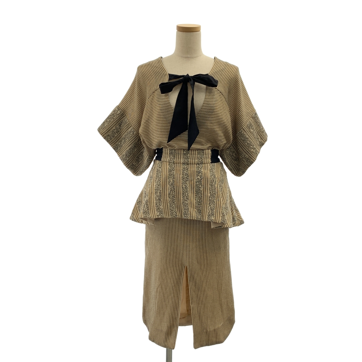 Mame Kurogouchi / マメクロゴウチ