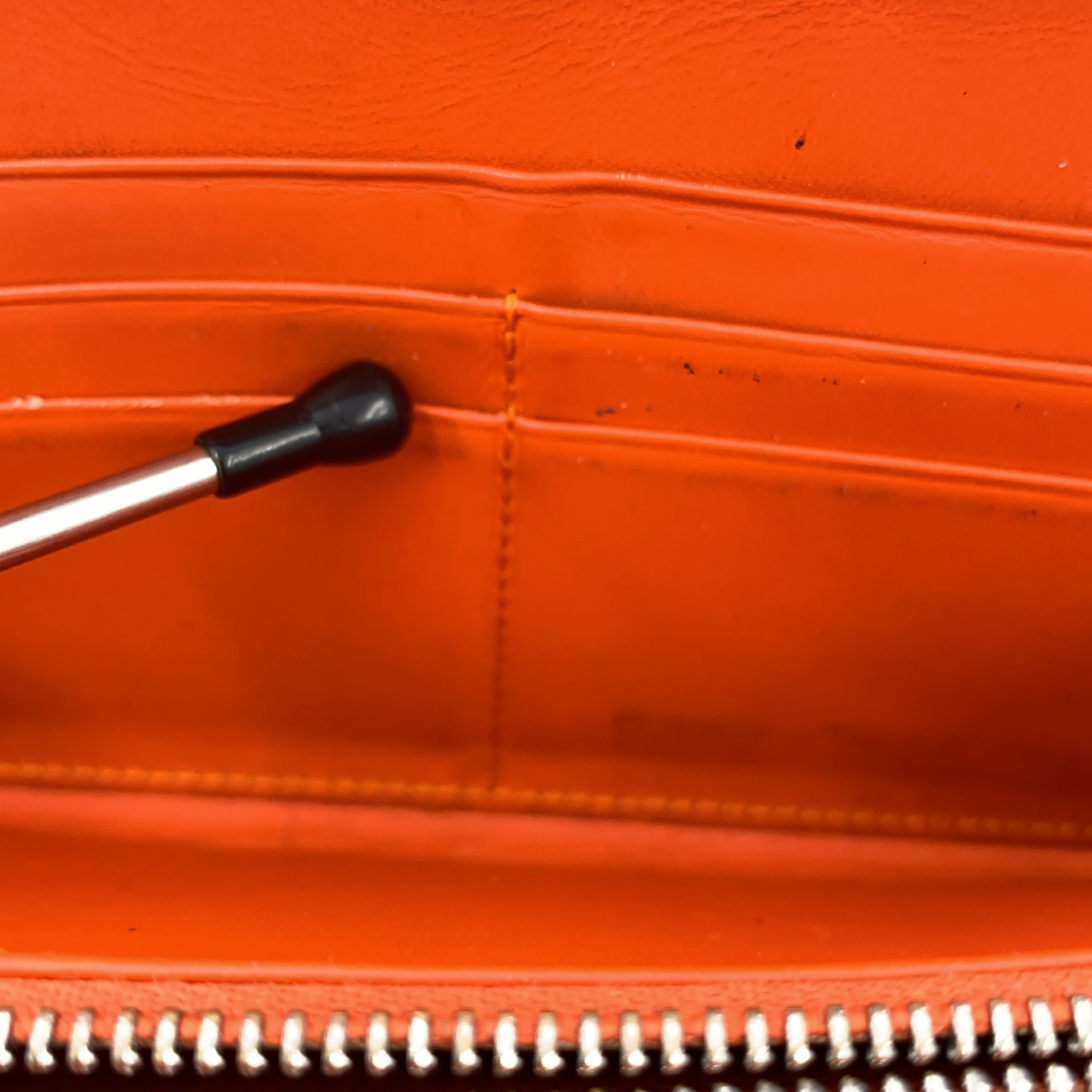 LOEWE / ロエベ William Morris ウィリアム モリス / Puzzle Zip-Around Wallet パズル ロング ウォレット