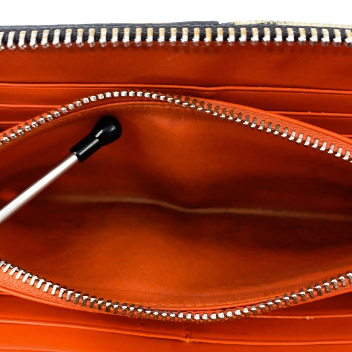 LOEWE / ロエベ William Morris ウィリアム モリス / Puzzle Zip-Around Wallet パズル ロング ウォレット