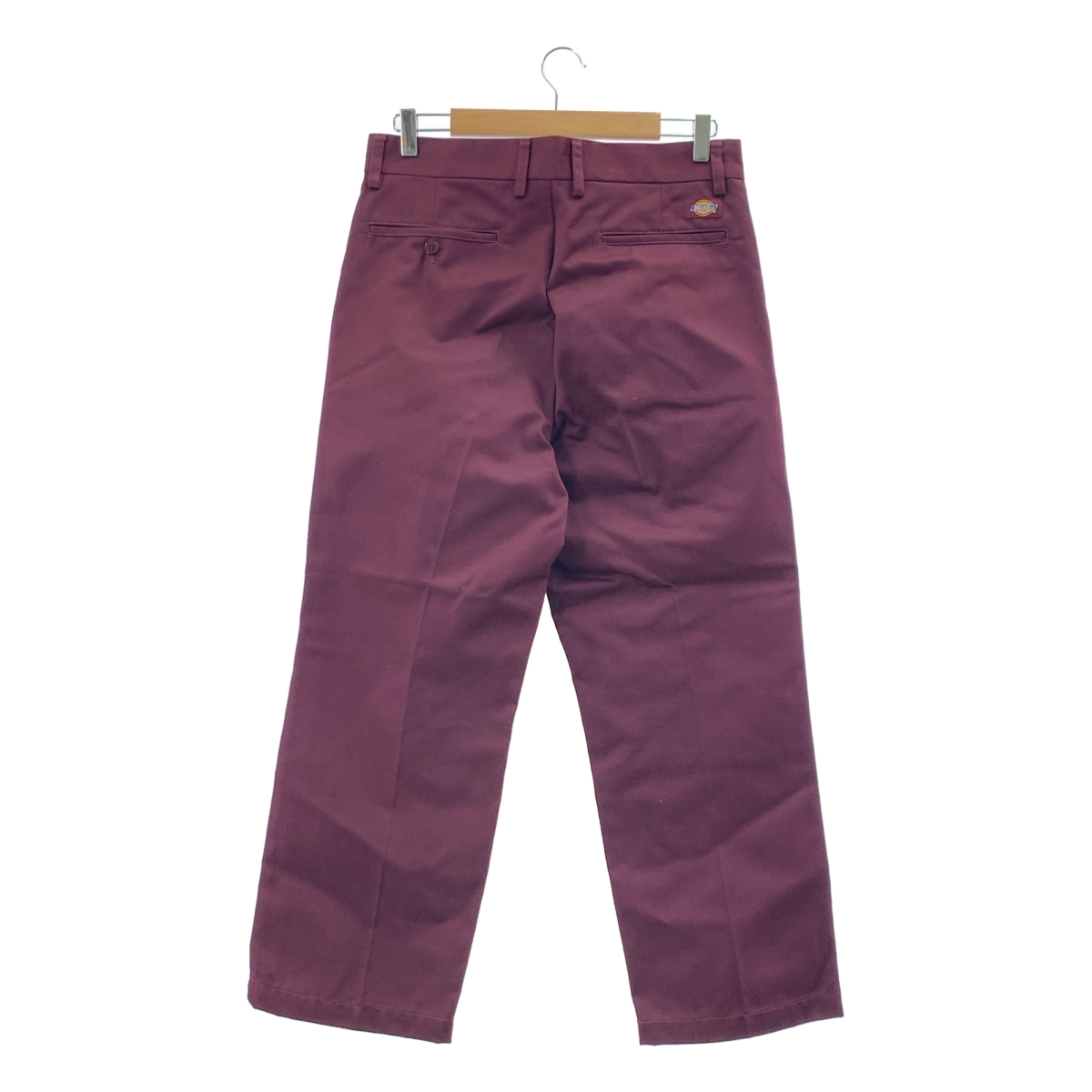 WACKO MARIA / ワコマリア ×Dickies / Pleated Trousers コットン タック ワークパンツ
