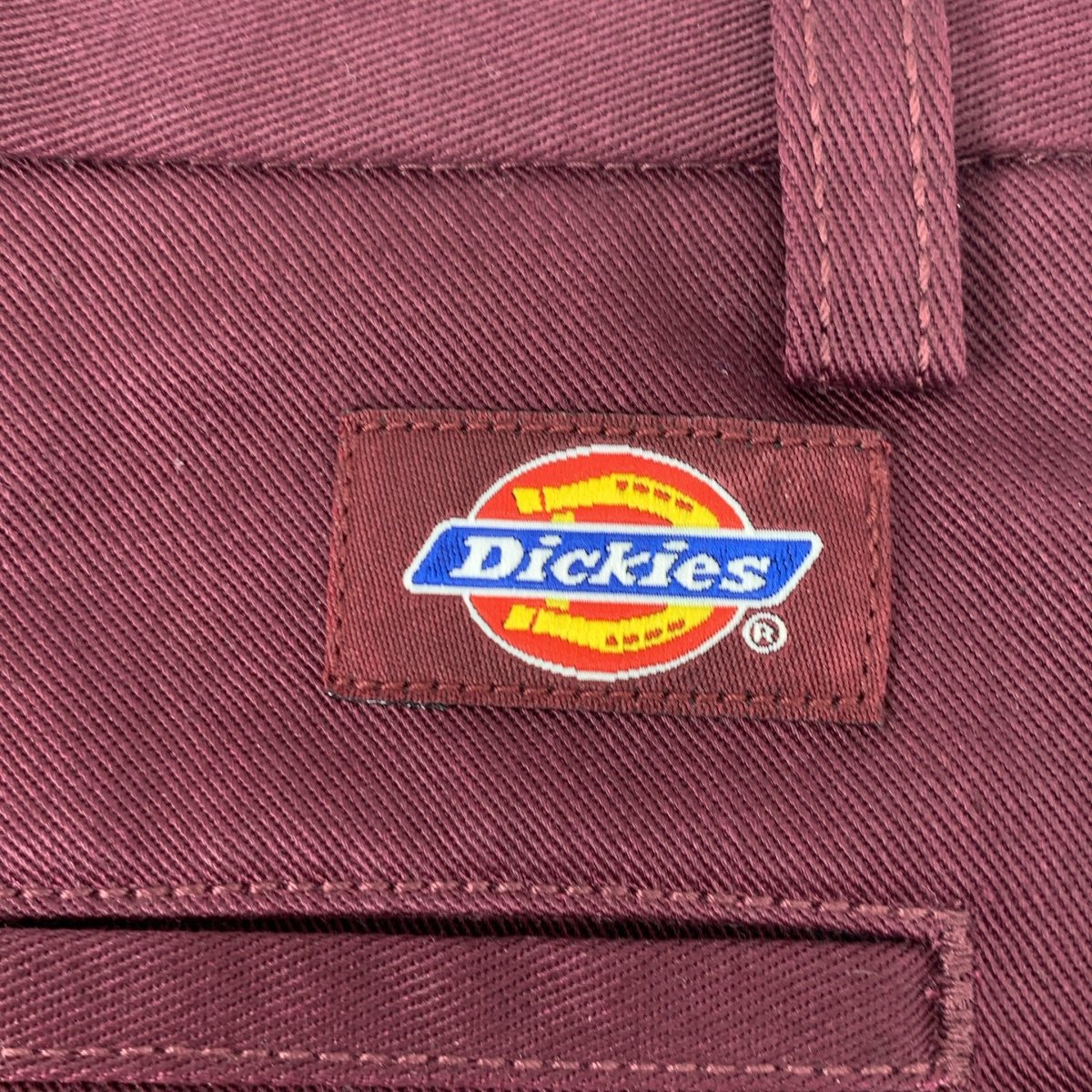 WACKO MARIA / ワコマリア ×Dickies / Pleated Trousers コットン タック ワークパンツ