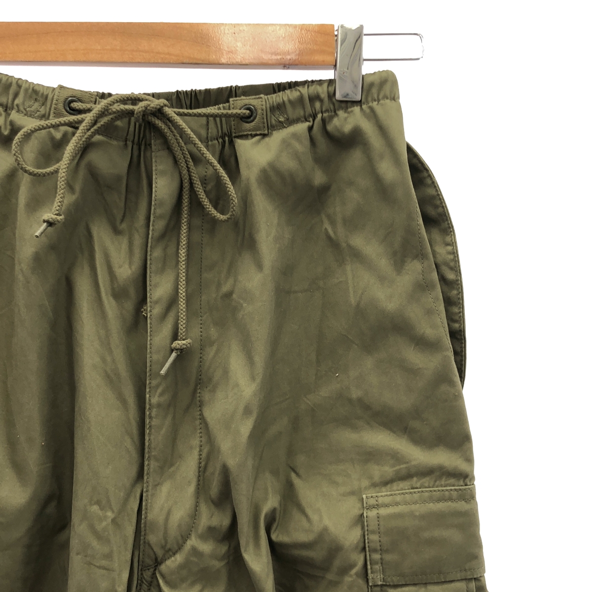 HYKE / ハイク M-51 TYPE SHELL PANTS シェル カーゴパンツ