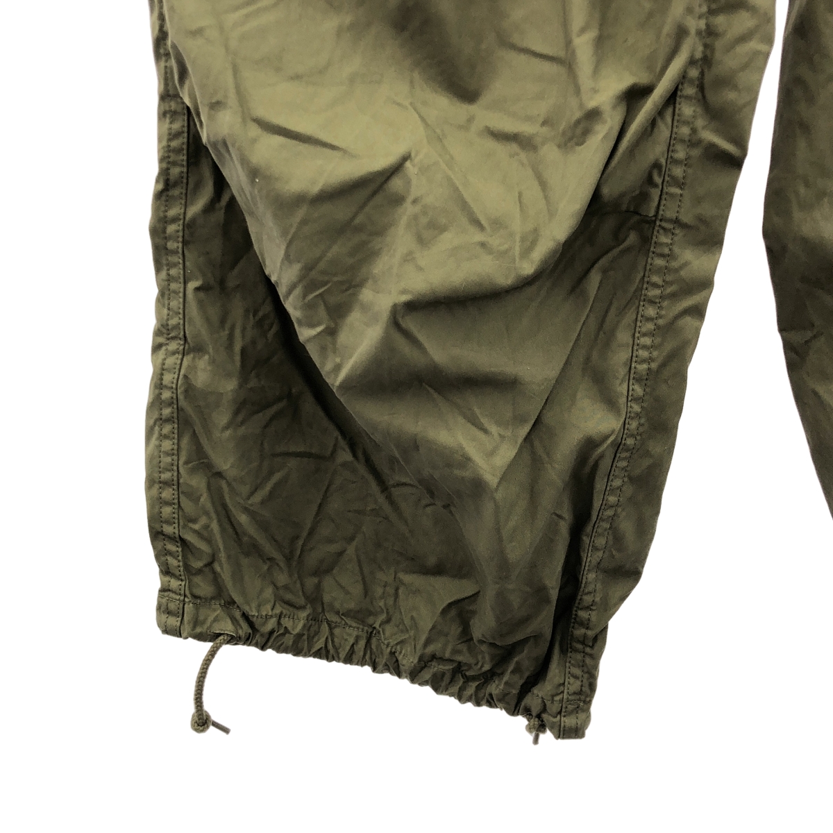 HYKE / ハイク M-51 TYPE SHELL PANTS シェル カーゴパンツ