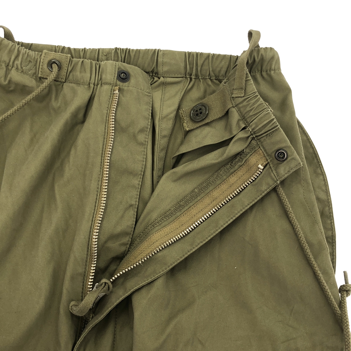 HYKE / ハイク M-51 TYPE SHELL PANTS シェル カーゴパンツ