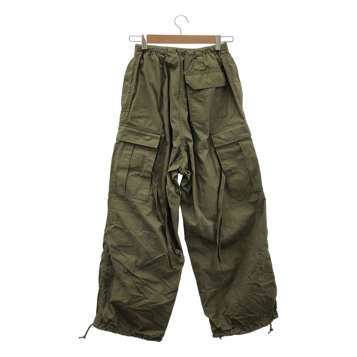 HYKE / ハイク M-51 TYPE SHELL PANTS シェル カーゴパンツ