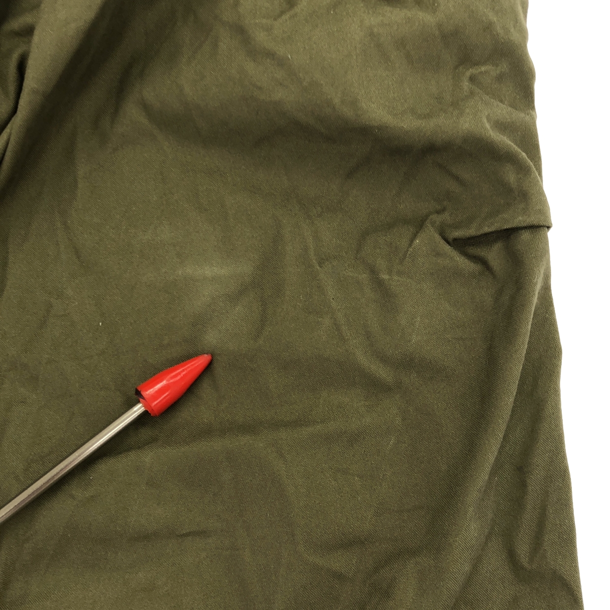 HYKE / ハイク M-51 TYPE SHELL PANTS シェル カーゴパンツ