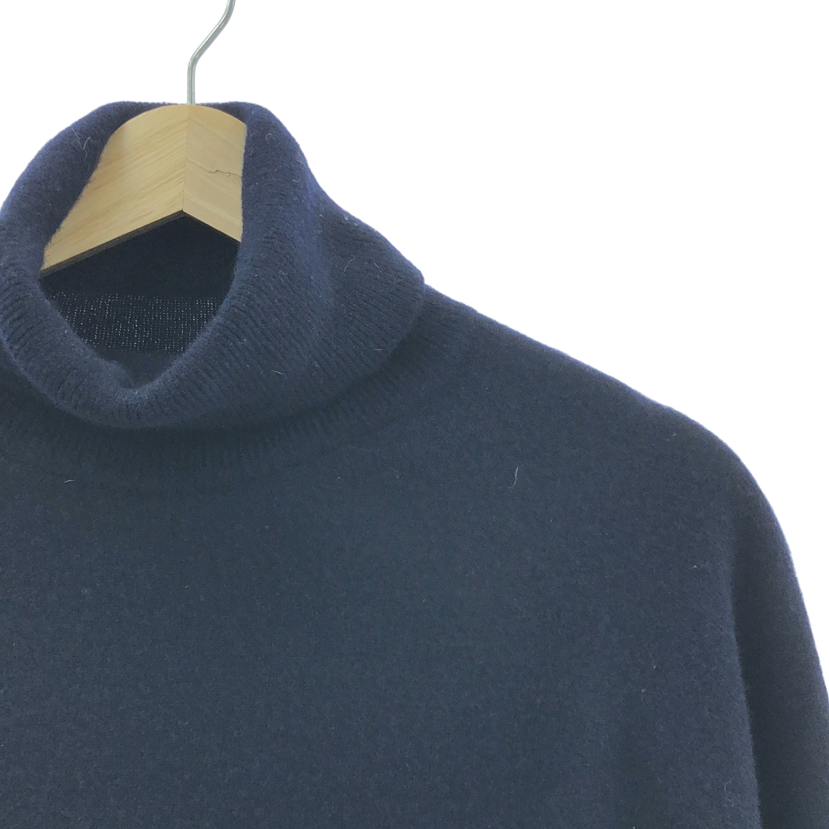 Deuxieme Classe / ドゥーズィエムクラス CHESS / タートルネックプルオーバー ニット セーター