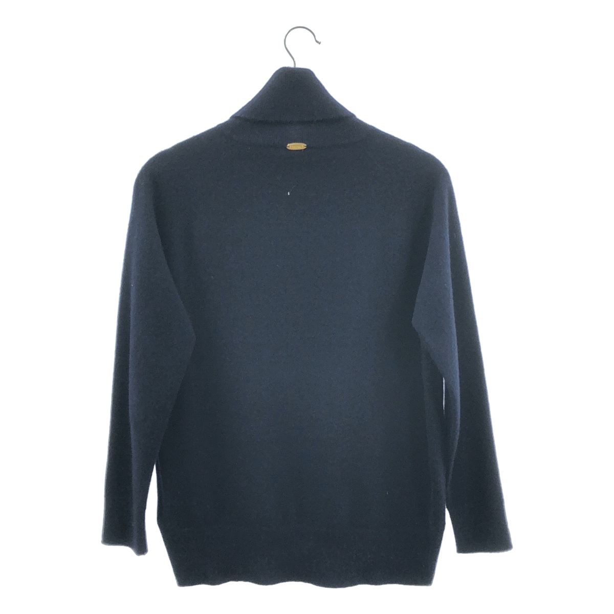 Deuxieme Classe / ドゥーズィエムクラス CHESS / タートルネックプルオーバー ニット セーター