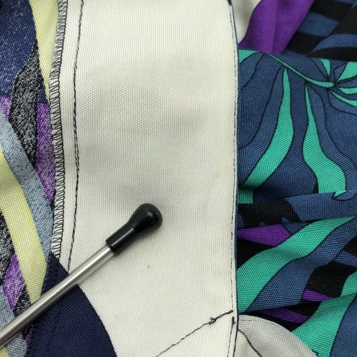 EMILIO PUCCI / エミリオプッチ silk 100％ / シルク 総柄 ドレス ワンピース