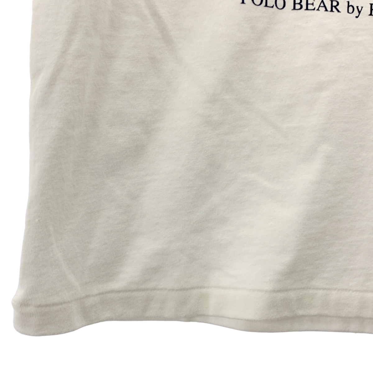 その他 ポロベア テニス プリント Tシャツ