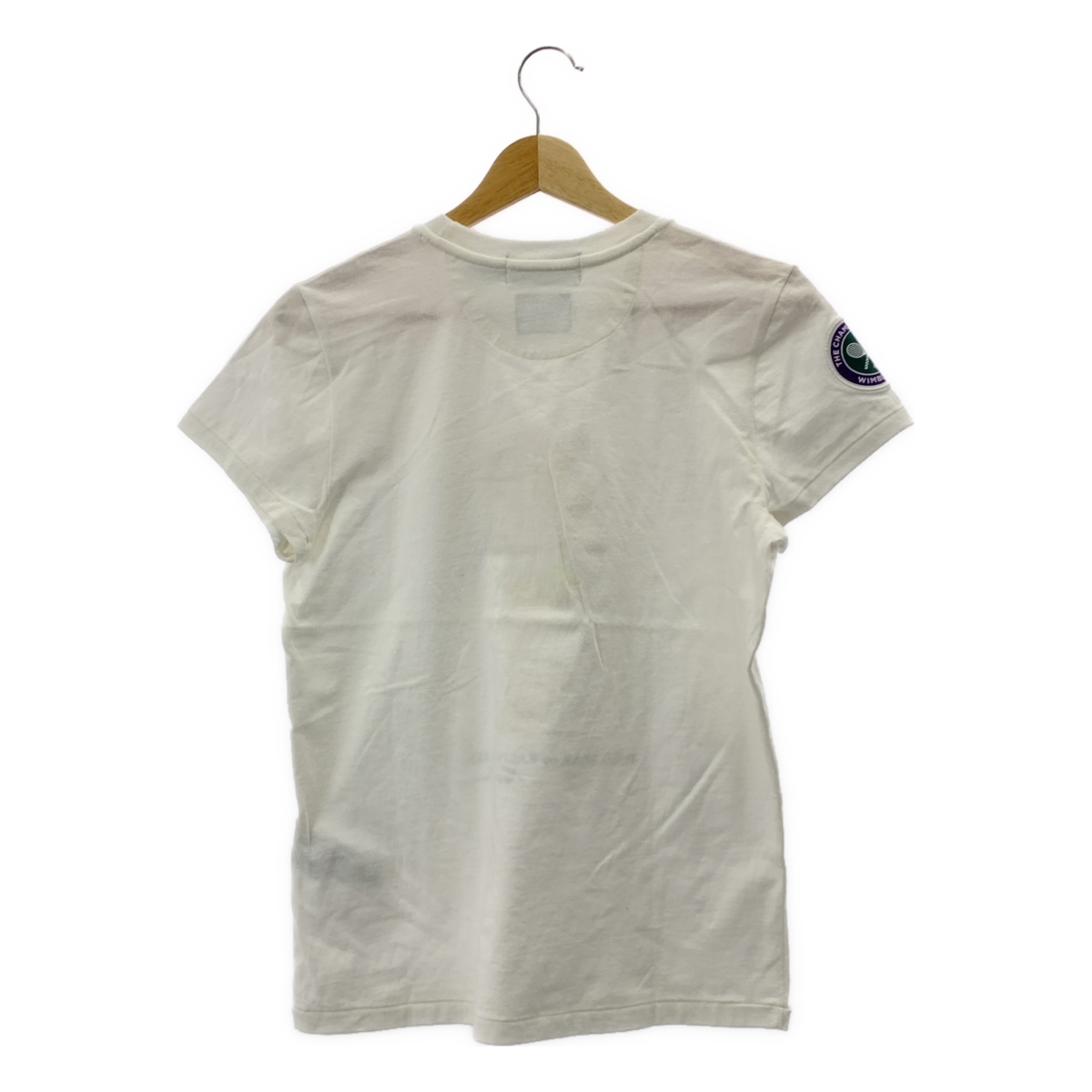 その他 ポロベア テニス プリント Tシャツ