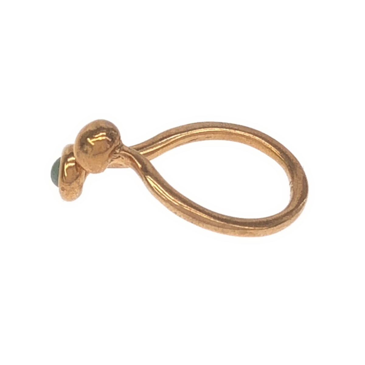 その他 AP-PISTILLINI-01 / Bronze, Aventurine リング