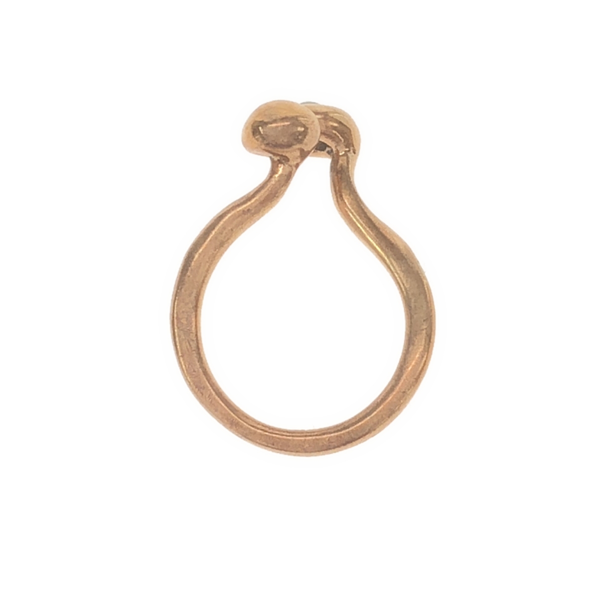 その他 AP-PISTILLINI-01 / Bronze, Aventurine リング