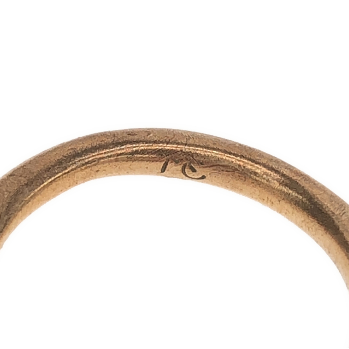 その他 AP-PISTILLINI-01 / Bronze, Aventurine リング