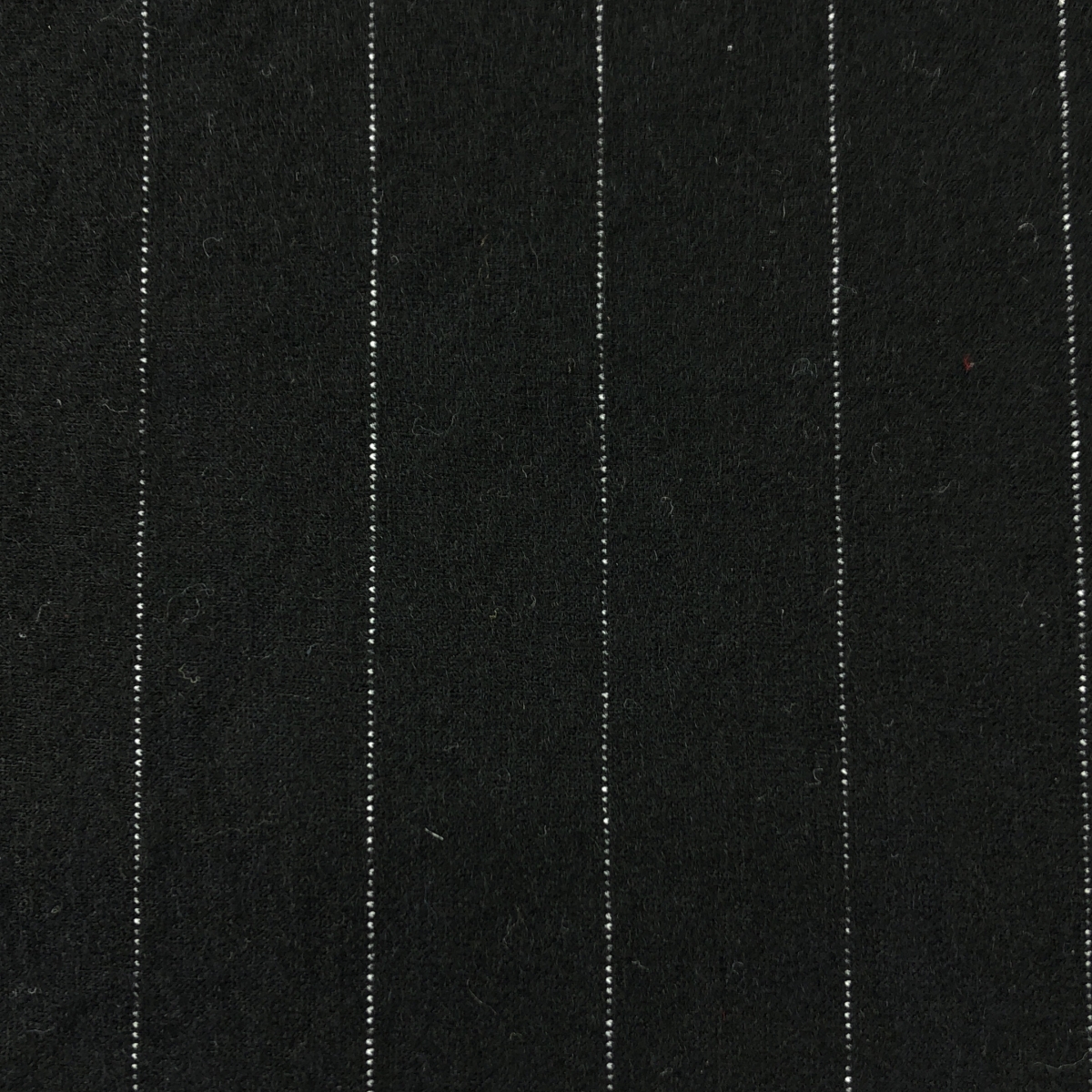 その他 36G Wool Stripe Pullover / ストライプ スリット オーバー カットソー