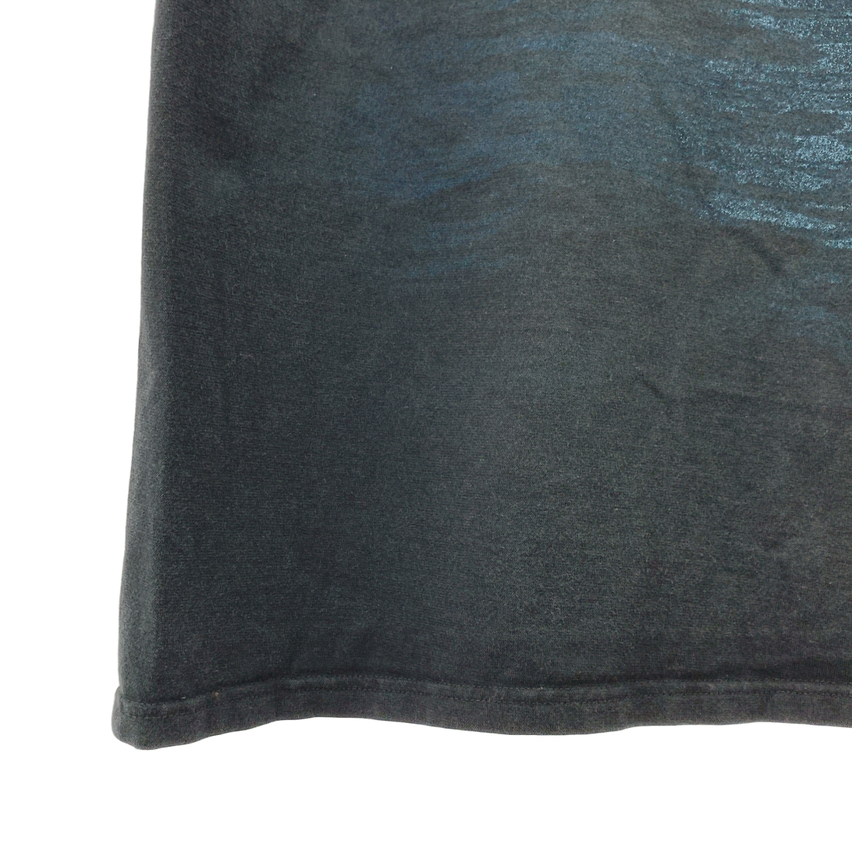 SAINT LAURENT PARIS / サンローランパリ 三日月プリント クルーネックTシャツ