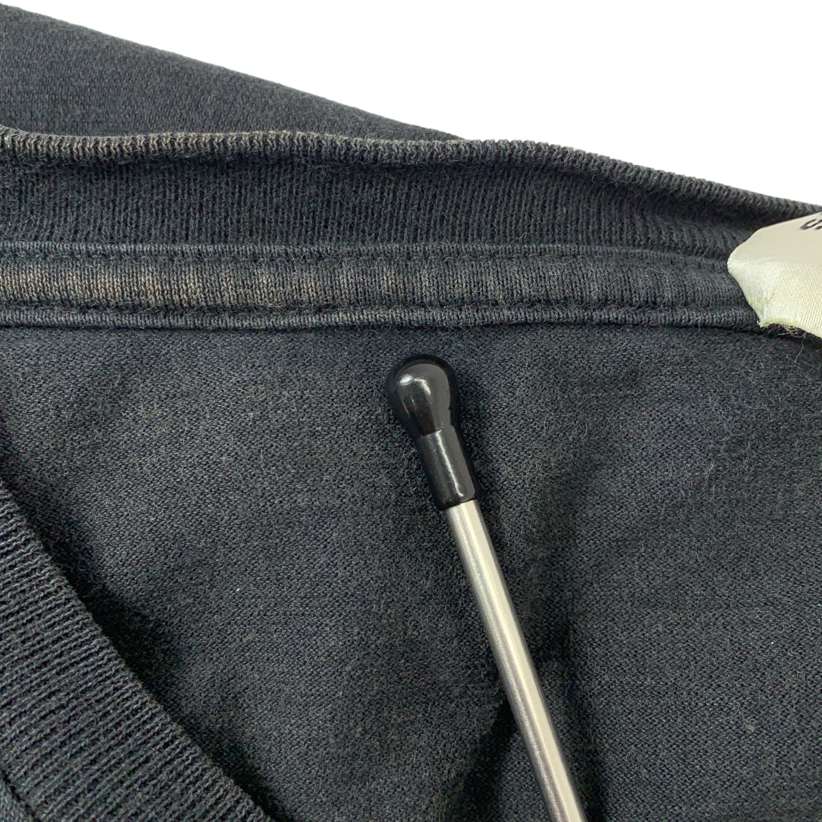 SAINT LAURENT PARIS / サンローランパリ 三日月プリント クルーネックTシャツ