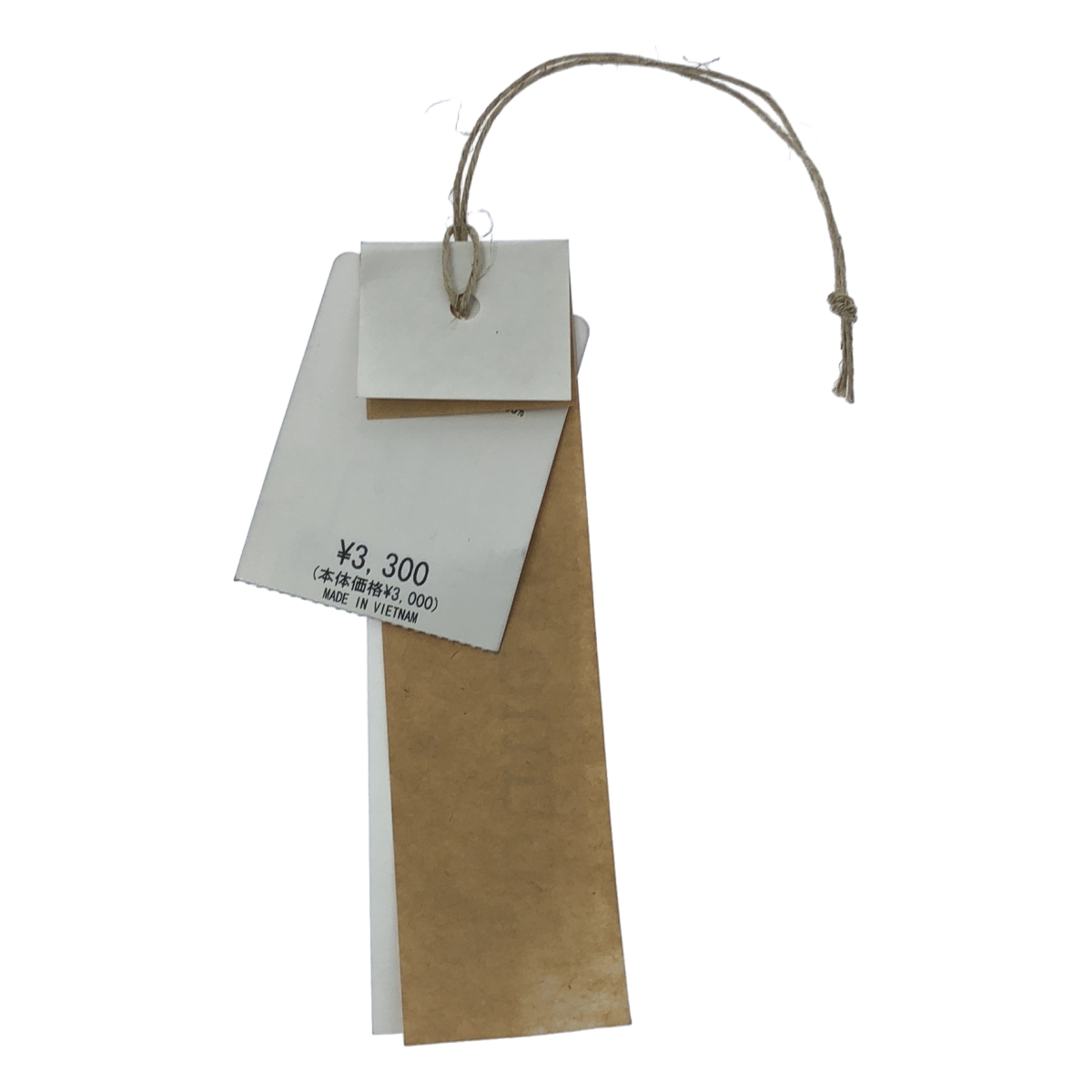 Ground Y / グラウンドワイ キャンバス トートバッグ