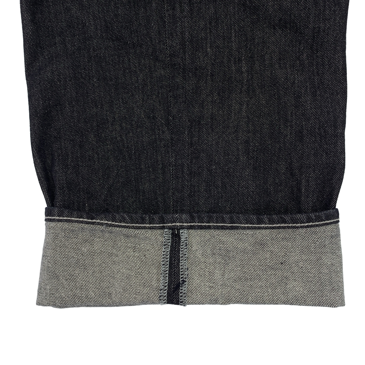 Graphpaper / グラフペーパー Colorfast Denim Two Tuck Pants カラーファスト デニムパンツ