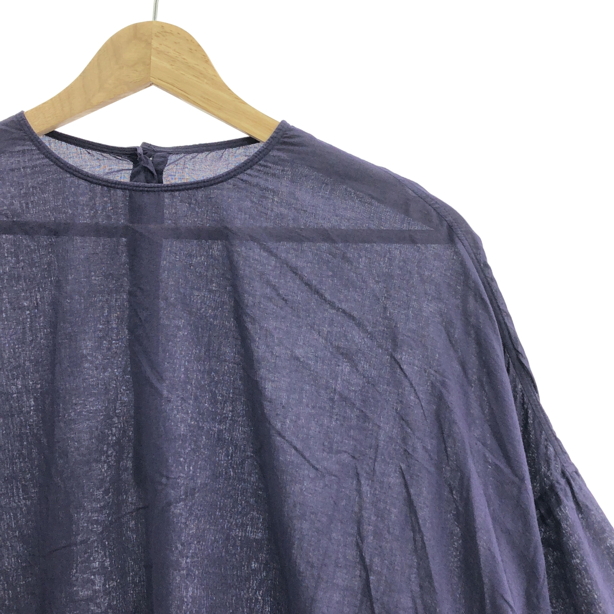 Curensology / カレンソロジー カディコットン ワンピース