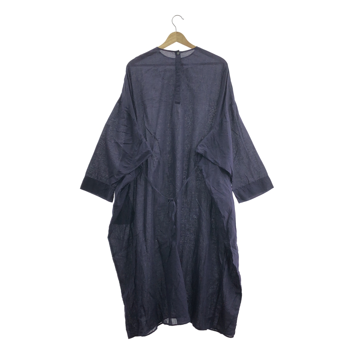 Curensology / カレンソロジー カディコットン ワンピース